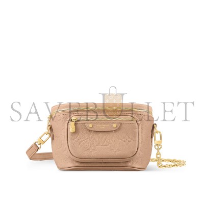 LOUIS VUITTON MINI BUMBAG M14420 (17*12*9cm)